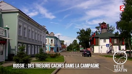 Sans frontières - Russie : villages oubliés - 2015/08/25