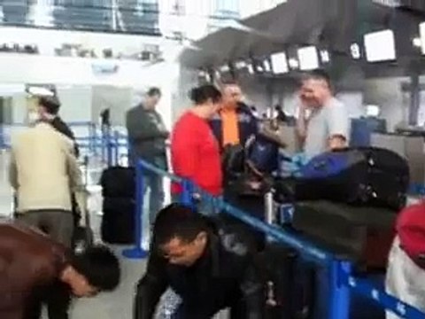 Shanghai 2010, Pudong airport, PVG (3)