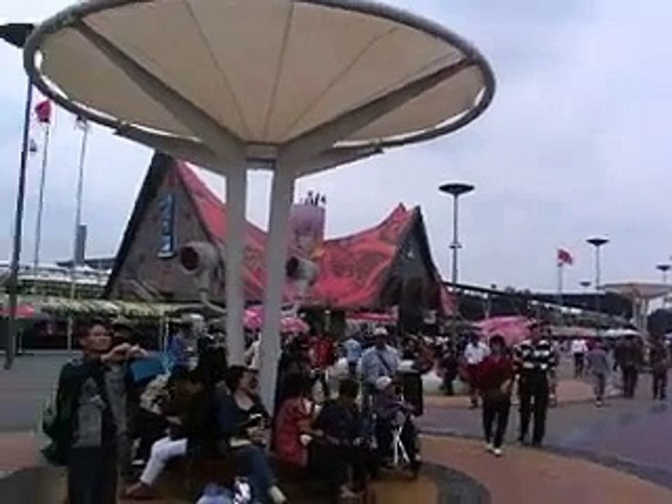 Shanghai 2010, Expo