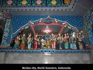 Medan City, North Sumatra, Indonesia - HereSumatra.com