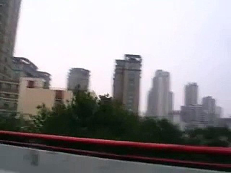 Shanghai 2010, taxi ride[1]