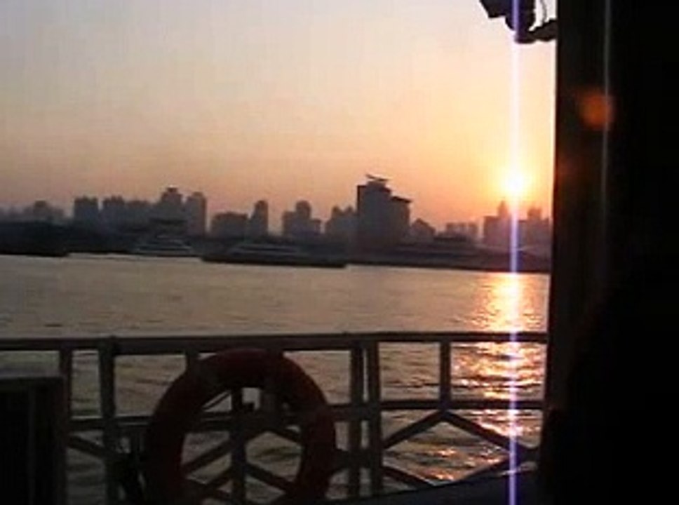 Shanghai 2010, ferry