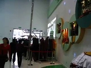 Shanghai 2010, Expo Uzbekistan