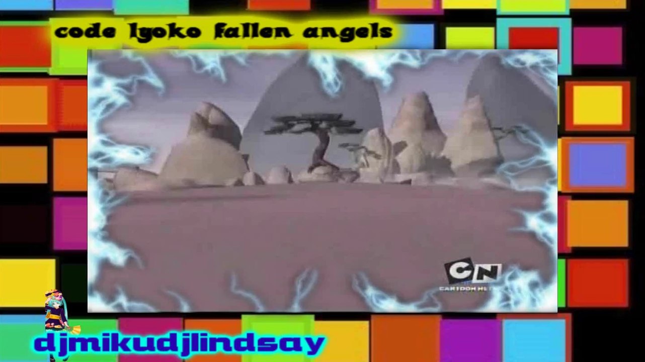 code lyoko fallen angels