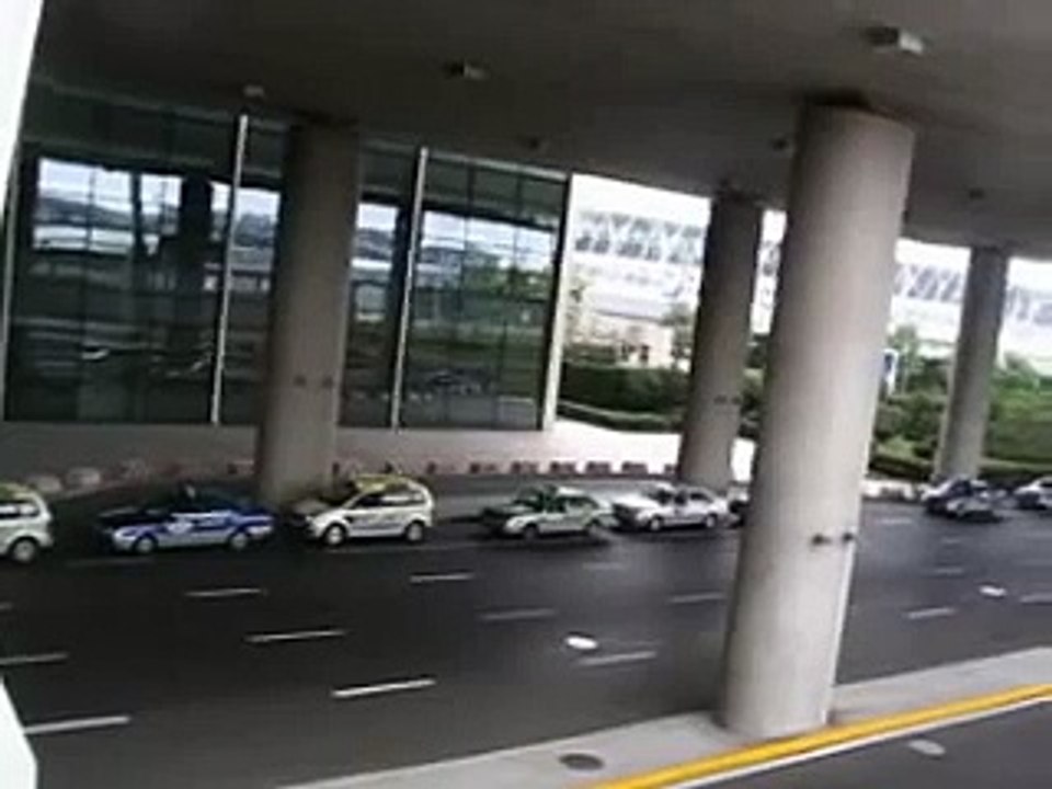 Shanghai 2010, Pudong airport, PVG (1)