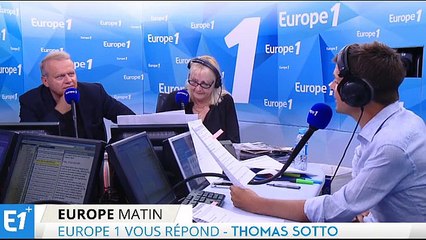 Bourse chinoise : "un début de stress relativement légitime"