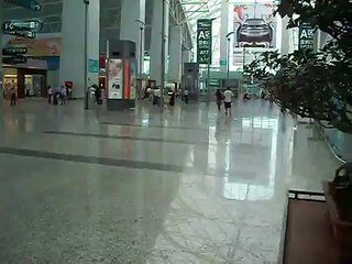 Guangzhou Airport Baiyun (CAN) Impressive inside[1]