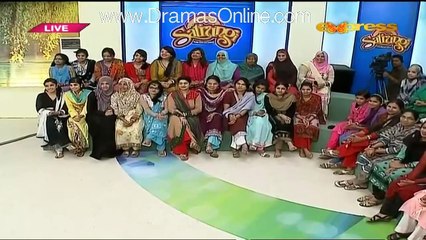 Morning Show Satrungi – 24th August 2015 s1