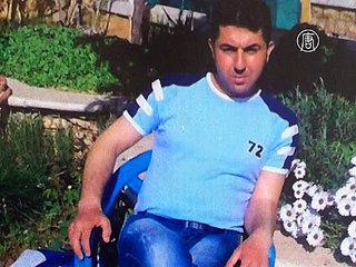 Семья сирийских беженцев воссоединилась в Германии