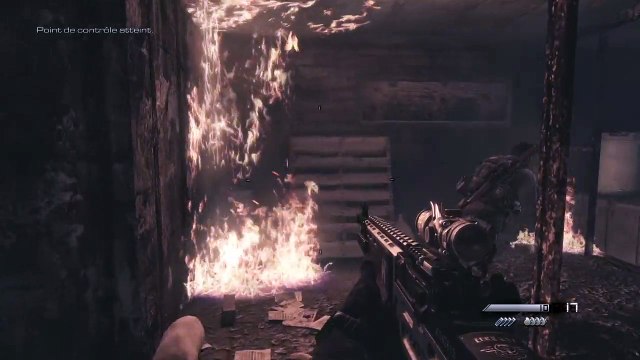 Call of Duty Ghosts playstation 4