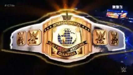 AB1 SS RYBACK VS THE MIZ VS BIG SHOW VF