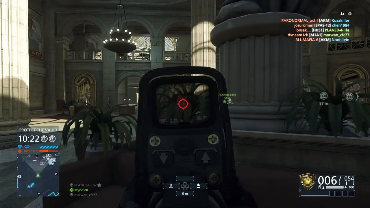 Battlefield™ Hardline .300