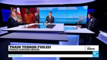 Train terror foiled: Could attack have been prevented? (part 1)