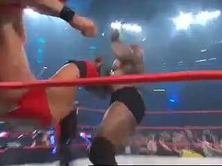 Tournament Final: Bobby Lashley vs. Robert Roode