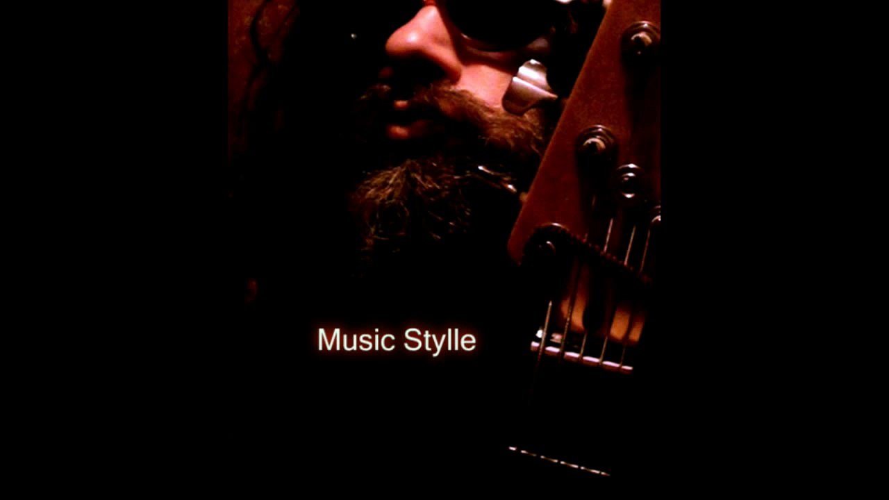 Sasha Persholja - My Funky Wind