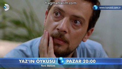 Yazın Öyküsü 9.Bölüm Fragmanı