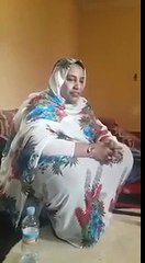 روعة الاحساس مع النعمة منت اشويخ و الله الا هح