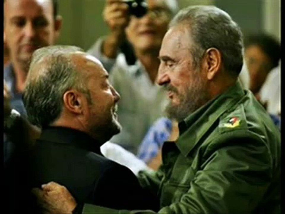 Galloway's Sexual relationship with Fidel Castro