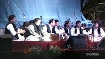 Allah Hoo Allah Hoo - Nusrat Fateh Ali Khan Live | Top Pakistani Sufi Songs