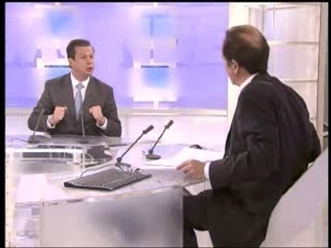 Jérôme Rivière invité de TV5