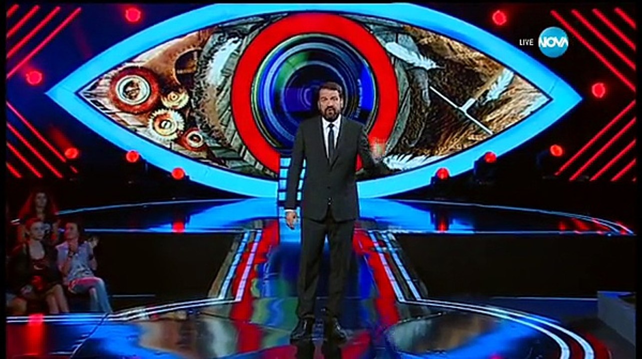 BIG BROTHER 24.08.2015 част 2