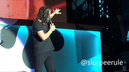 One Direction sing Happy Birthday to 10 Year old