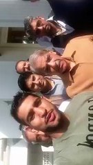 Amir Khan Just after breakfast With the Punjab CM Shabaz sherif in Lahore