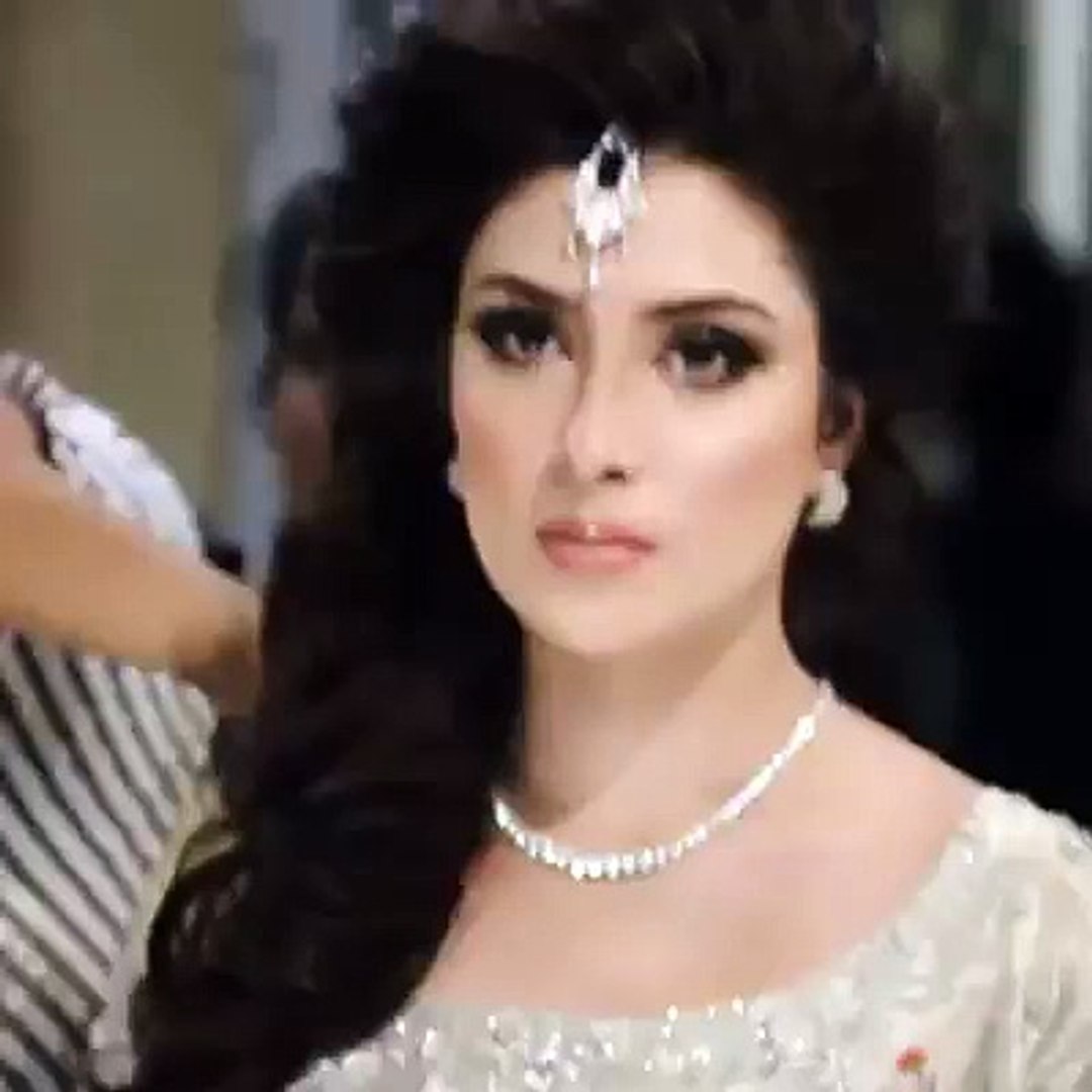 Aiza khan hot sale wedding dress