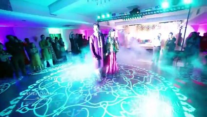 Ayeza Danish Mehndi Dance