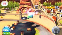 Cars 2 Makvin - Tales meters, Cars Multtachki show the game as a cartoon
