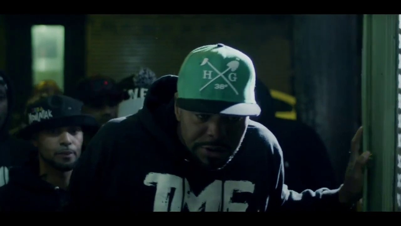 Method Man - Straight Gutta (feat. Redman, Hanz On, Streetlife) Hd