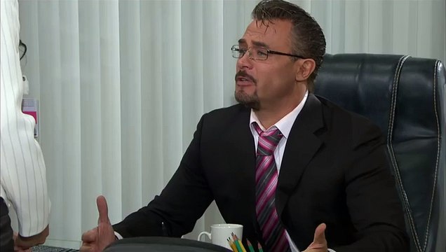 Daniela Castro en UFCS cap. 184 parte 1