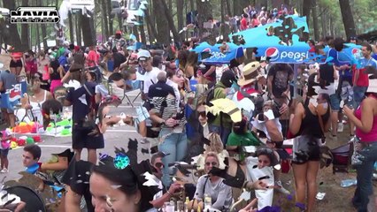 La Jira de Navia en Veiga de Arenas  2015