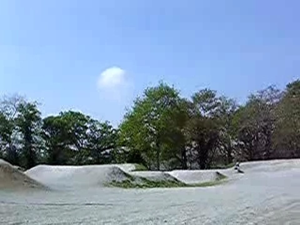 Bmx race à hennebont