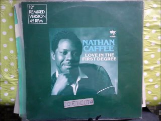 NATHAN CAFFEE -HOT LOVE(RIP ETCUT)VIP REC 83