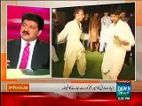 What Imran Khan Is Going To Do After NA 122 Verdict Hamid Mir Warns PMLN Govt