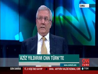 Aziz Yıldırım'dan Moussa Sow açıklaması!