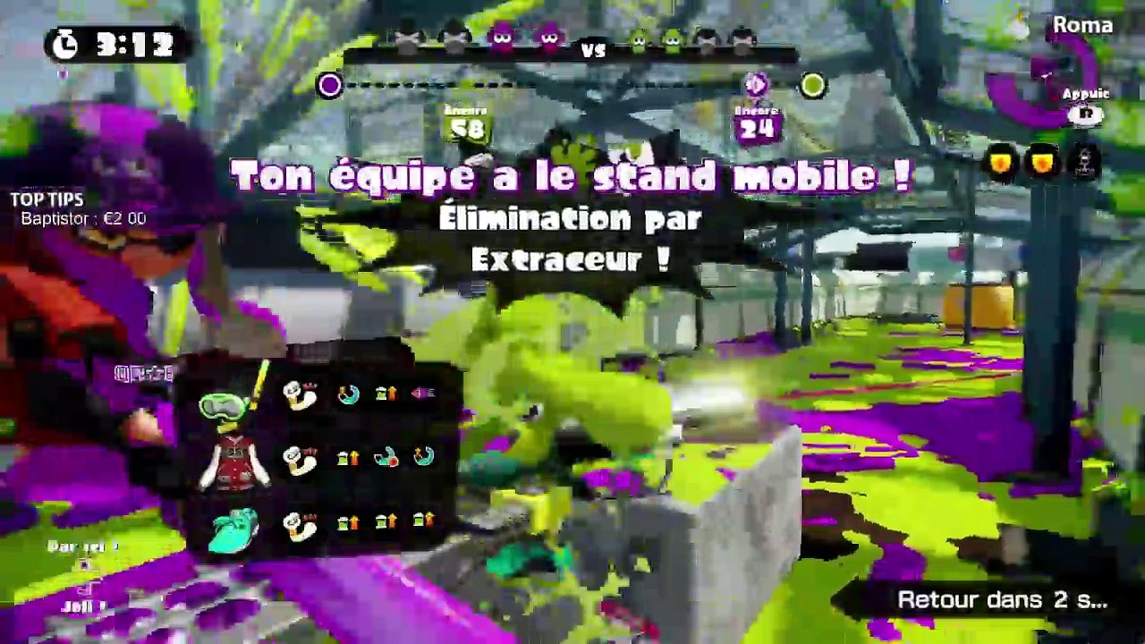 Stream de l'Alliance Rainbow (REPLAY) (2015-08-24 20:12:43 - 2015-08-25 00:19:08)