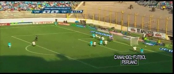 Sporting Cristal empató sin goles con Universitario y se quedó con el Apertura