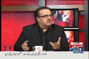 MQM ne Kis Kay Kehne Par Istefay Diye -- Dr. Shahid Masood Hinting Towards PMLN’s Minister