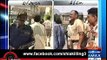 Karachi: Al -- Quds Really Bus Bomb Blast At Safari Park - Samaa Tv