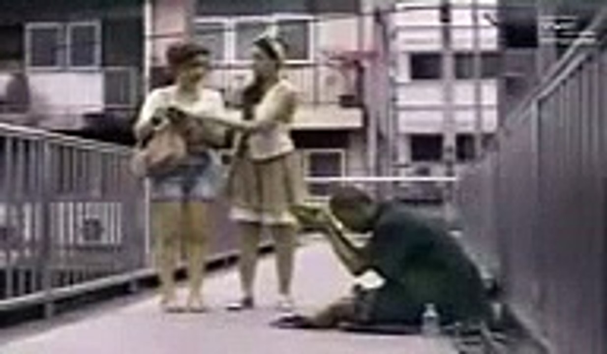 VERY FUNNY BEGGAR