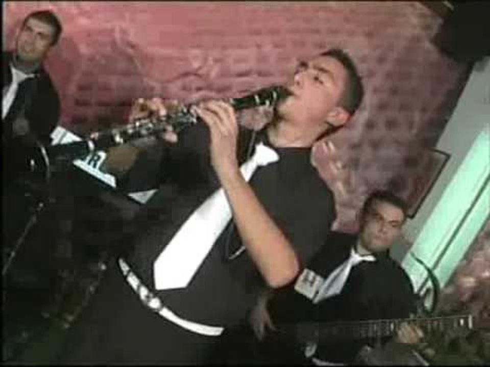 MiLeNiUm BaNd PAVLE MI PIE DUSKO GEORGIEVSKI poinakva vecer