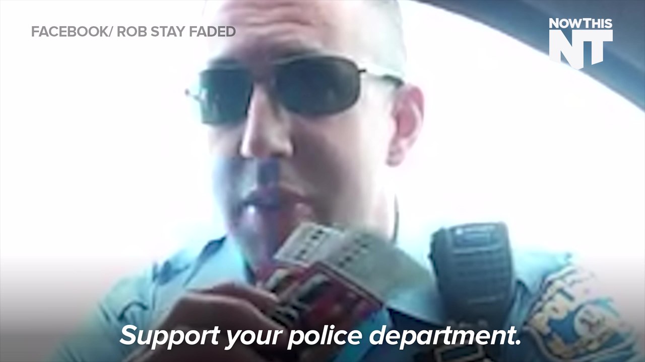 Philly Cop Caught Making Homophobic Comments On Camera