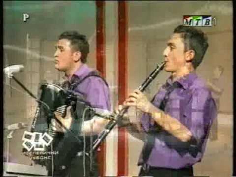 MiLeNiUm BaNd SNOSTI SAKAV DA TI DOJDAM MILE KUZMANOVSKI