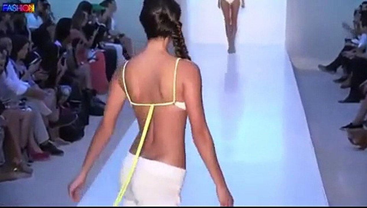 New York Fashion Week Bikini Fashion Show Spring Summer 2015_x264