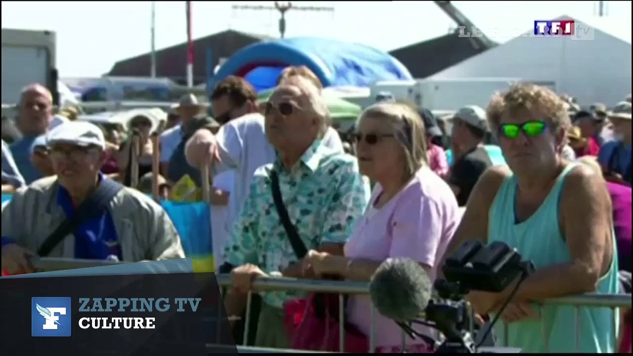Zapping TV : les images impressionnantes du malaise de Laurent Fabius