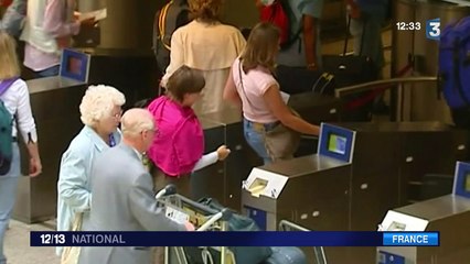 Attaque du Thalys : des contrôles aléatoires mis en place dans les gares