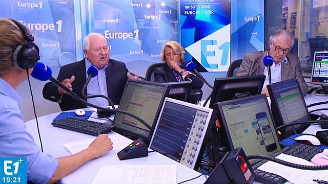Alain Marsaud était dans Le club de la presse - PARTIE 2