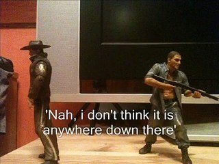 The Walking Dead Episode 7 'Better Angels. Part One'